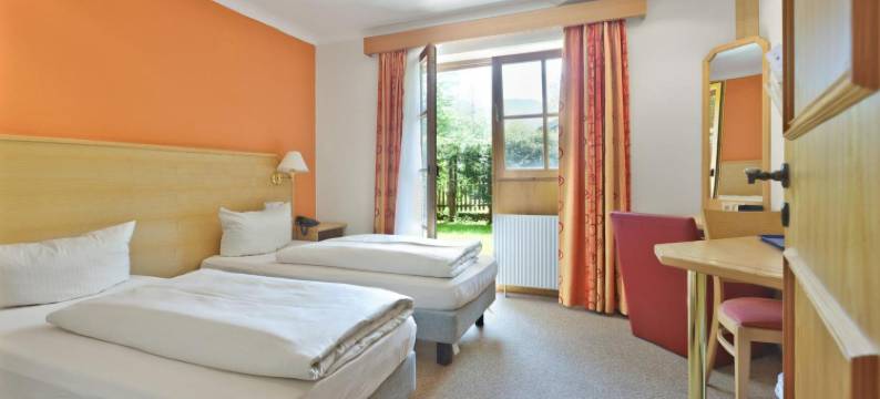 埃皮埃塔尔酒店(Alphotel Ettal)图片