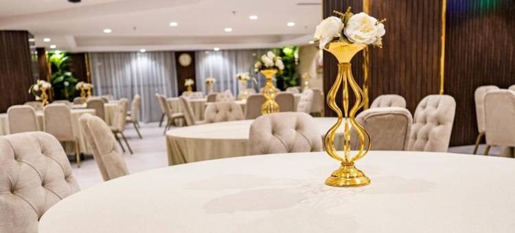 吉达布斯坦酒店(Odst Jeddah)图片