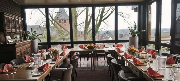 伯格瓦森贝格酒店(Burg Wassenberg)图片