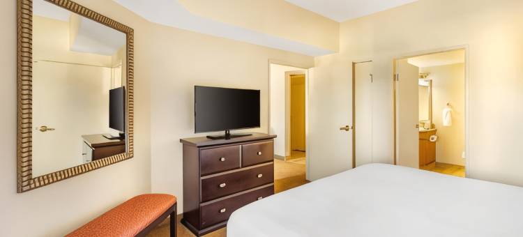 波罗塔楼度假村(Hilton Vacation Club Polo Towers Las Vegas)图片