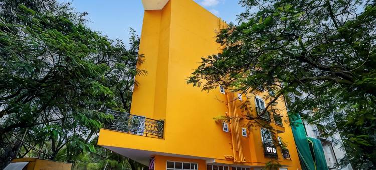 OYO Flagship Travo Suites Panjim图片