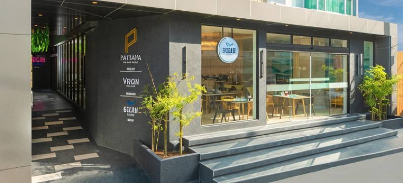 芭堤雅海景酒店(Pattaya Sea View Hotel)图片