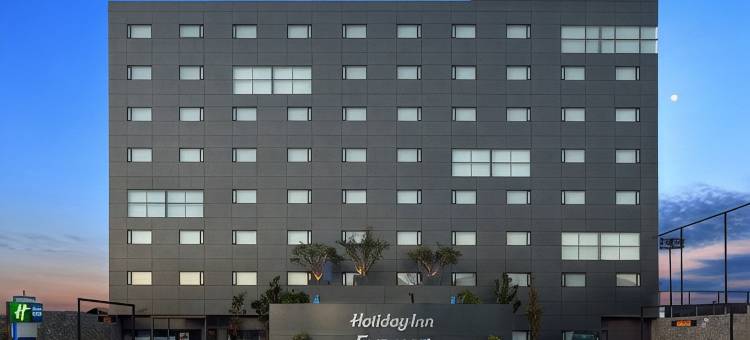 Holiday Inn Express Pachuca图片