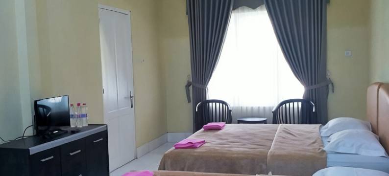 尼达勒马科塔巴鲁旅馆([Deact] Family Stay at Guesthouse Ndalem Kotabaru)图片