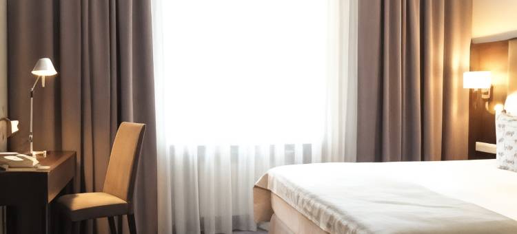 奥斯特洛夫斯基酒店(Ostrovskij Hotel)图片