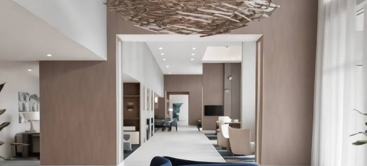 德尔雷海滩万豪万怡酒店(Courtyard Delray Beach)图片