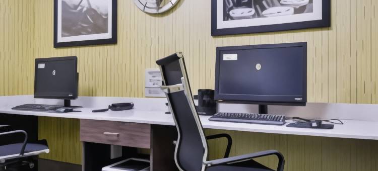 希尔顿欢朋酒店-恩波里亚(Hampton Inn Emporia)图片