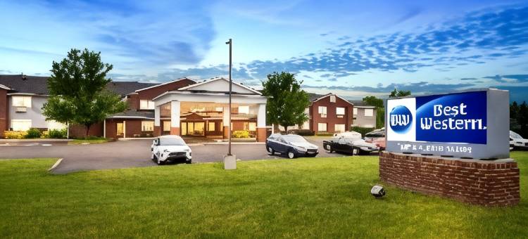 巴尔米拉贝斯特韦斯特套房酒店(Best Western Palmyra Inn  Suites)图片