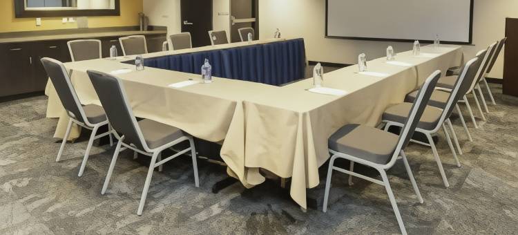 希尔顿欢朋酒店-摩根镇-大学城中心西弗吉尼亚州(Hampton Inn & Suites West Morgantown University Towne Centre)图片