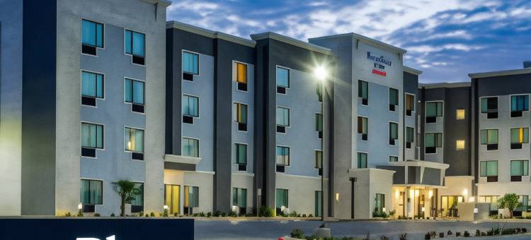 韦科南TownePlace套房酒店(TownePlace Suites Waco South)图片