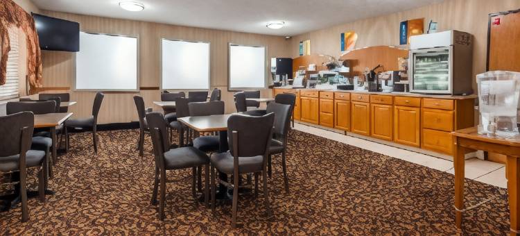 奥格尔斯比贝斯特韦斯特酒店(Best Western Oglesby Inn)图片