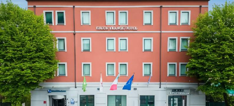 法尔科乡村贝斯特韦斯特酒店(Best Western Falck Village Hotel)图片