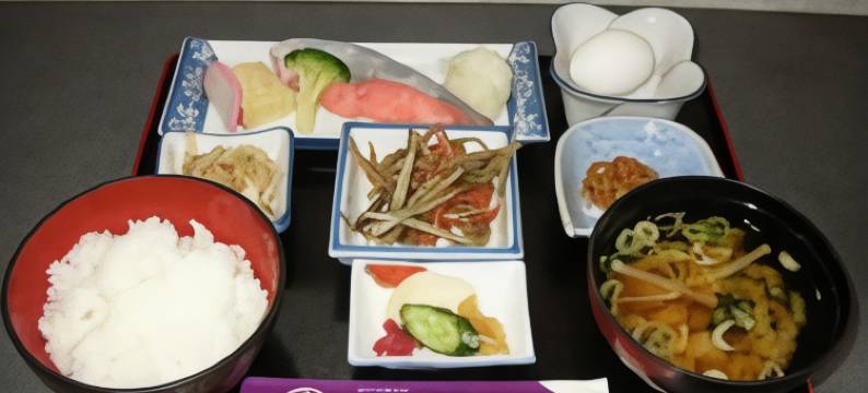 中岛酒店(Hotel Nakajima)图片