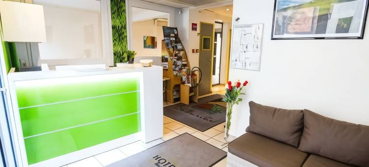 比尤利酒店(Hôtel Beaulieu)图片