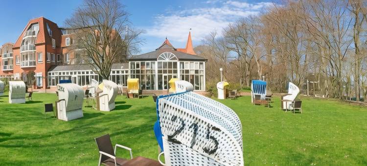 瑞恩湖贺瓦查特酒店(Ringhotel Hohe Wacht)图片