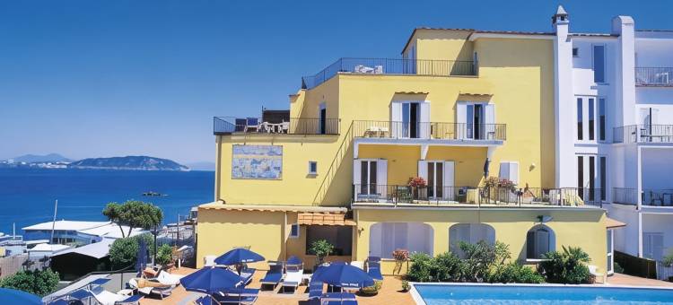 帕可奥罗拉泰尔梅酒店(Parco Aurora Terme)图片