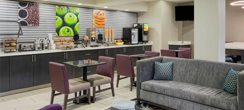 斯内尔维尔石头山拉昆塔温德姆套房酒店(La Quinta Inn & Suites by Wyndham Snellville-Stone Mountain)图片
