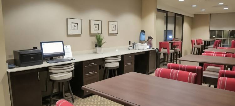 里贾纳舒适套房酒店(Comfort Suites Regina)图片