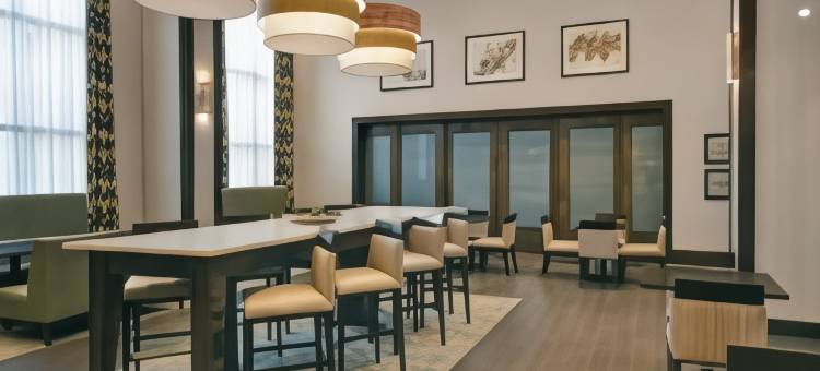 罗宾斯维尔欢朋套房酒店(Hampton Inn & Suites Robbinsville)图片