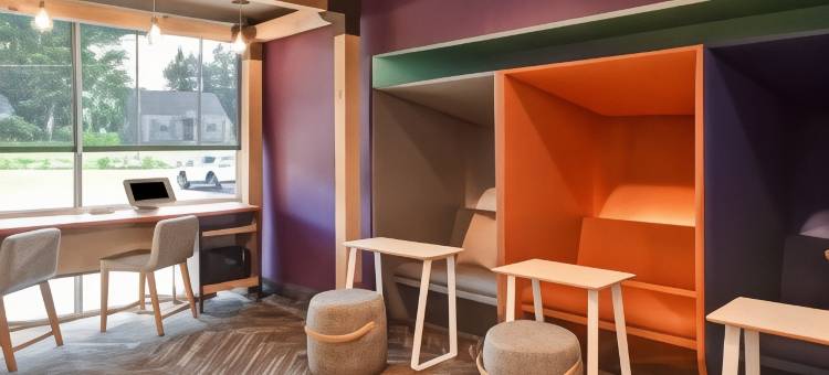 雪城卡米卢斯希尔顿Tru酒店(Tru by Hilton Camillus Syracuse)图片