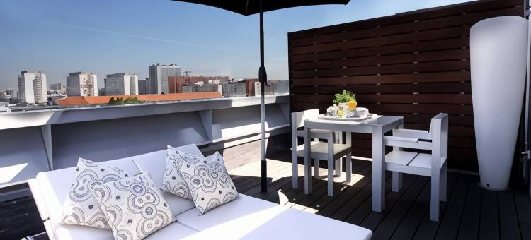 博阿维斯塔贝飒酒店(BessaHotel Boavista)图片