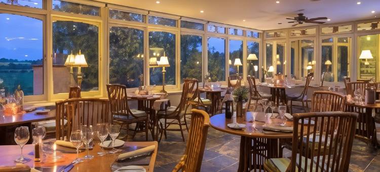 西松拜诺尔贝斯特韦斯特酒店(Best Western Sysonby Knoll Hotel)图片