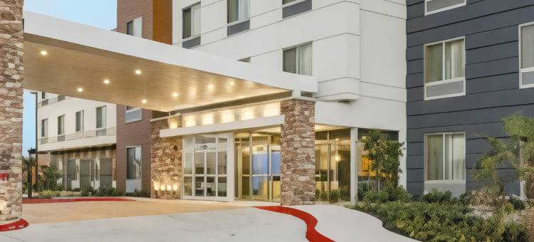 Fairfield Inn & Suites Snyder图片