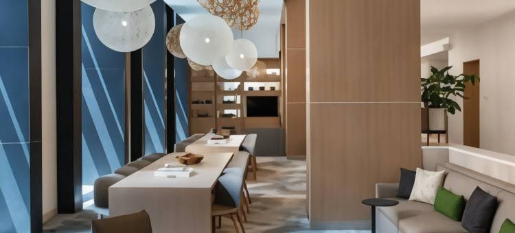 Element Philadelphia Downtown图片