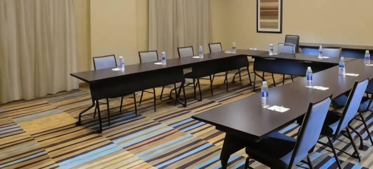 Fairfield Inn & Suites Raleigh Capital Blvd./I-540图片