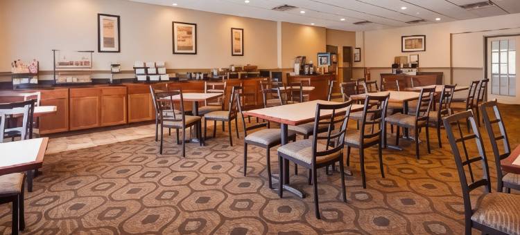 西德普特福德贝斯特韦斯特酒店(Best Western Philadelphia South - West Deptford Inn)图片
