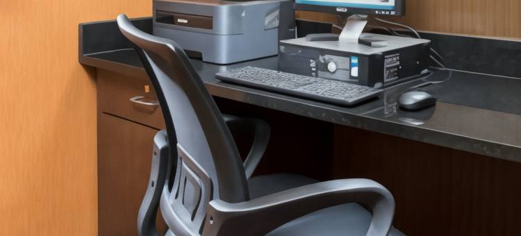 Fairfield Inn & Suites Quincy图片