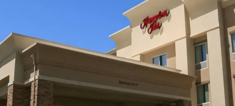 希尔顿欢朋酒店-埃伦斯堡(Hampton Inn Ellensburg)图片