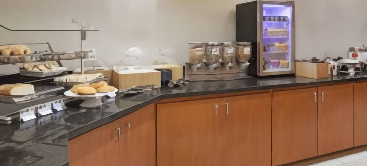 博尔德朗蒙特SpringHill套房酒店(SpringHill Suites Boulder Longmont)图片