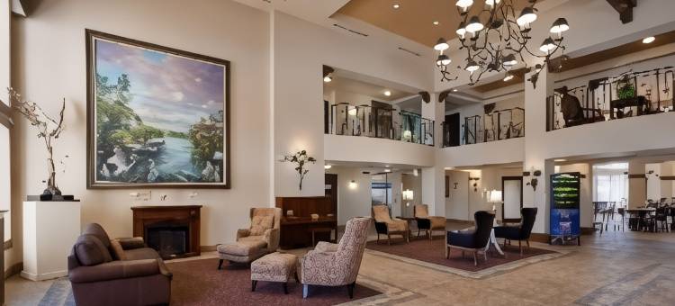 大门户贝斯特韦斯特酒店(Best Western Gateway Grand)图片