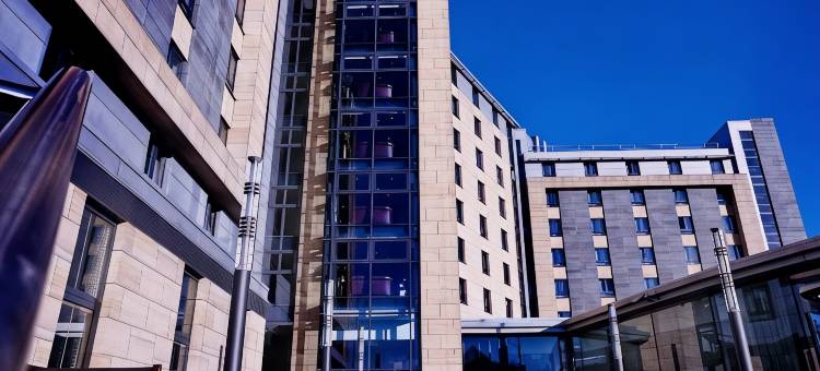 利兹克莱顿酒店(Clayton Hotel, Leeds)图片