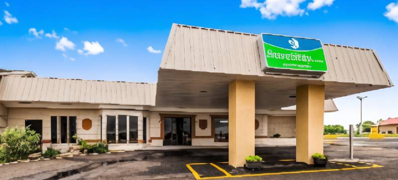 希金斯维尔贝斯特韦斯特SureStay酒店(SureStay Hotel by Best Western Higginsville)图片