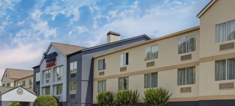 Fairfield Inn & Suites Atlanta Alpharetta图片