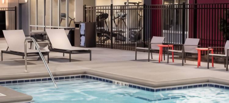 铂尔曼万怡酒店(Courtyard Pullman)图片