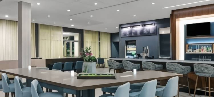 汉密尔顿万豪万怡酒店(Courtyard Hamilton)图片