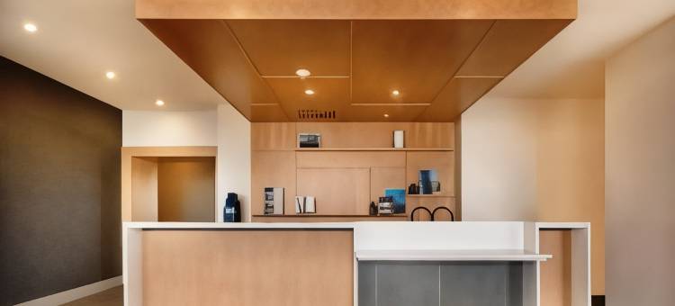 墨西哥城圣塔菲凯悦嘉寓酒店(Hyatt House Mexico City Santa Fe)图片