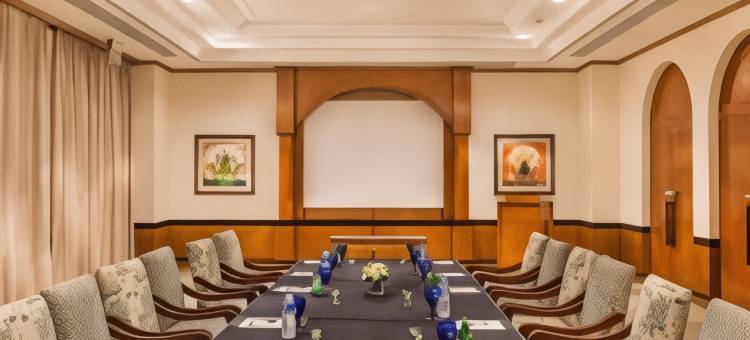 萨赫尔哈希什欧贝罗伊海滩度假村(The Oberoi Beach Resort, Sahl Hasheesh)图片