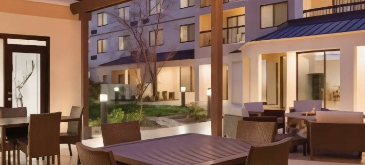 夏洛特机场北部万怡酒店(Courtyard Charlotte Airport North)图片