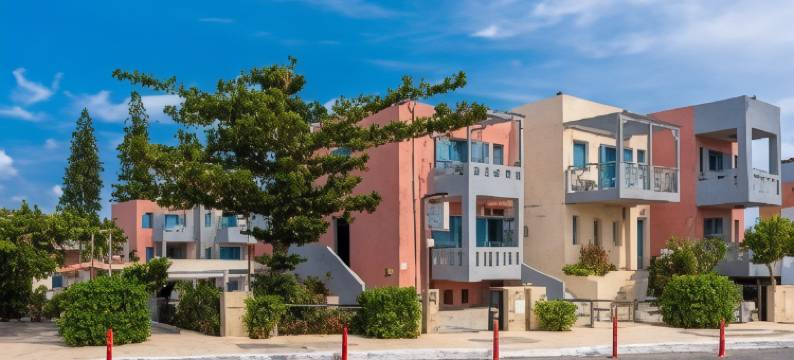 马里莉萨别墅(Marilisa Hotel)图片