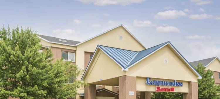 Fairfield Inn & Suites Dayton South图片