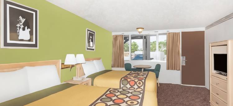 斯泰茨伯勒骑士酒店(Knights Inn Statesboro)图片