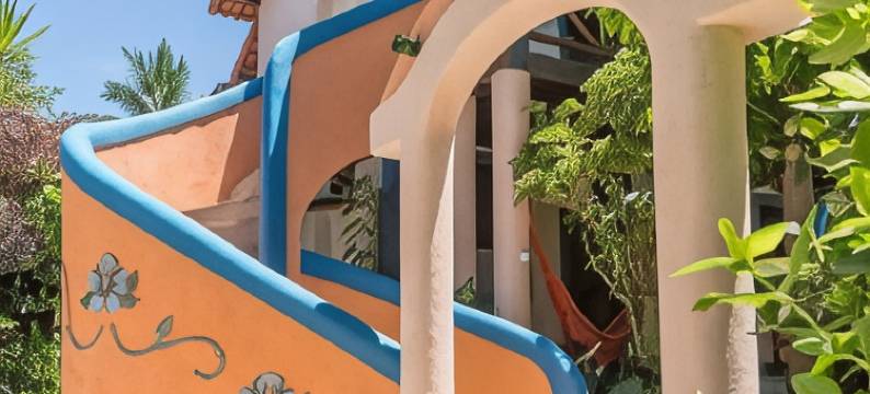 普萨达贝姆维拉酒店(Pousada Bemvirá)图片