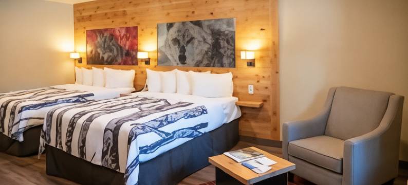 班福洛基山度假村(Banff Rocky Mountain Resort)图片