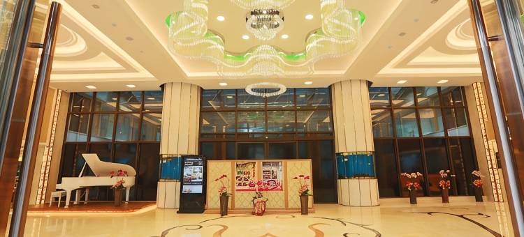 新北幸福赞精品饭店图片