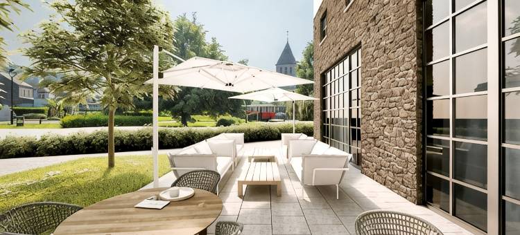 莱斯河畔昂村美居酒(Mercure HAN Sur Lesse)图片