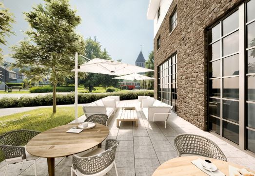 Mercure HAN Sur Lesse Hotel Overview